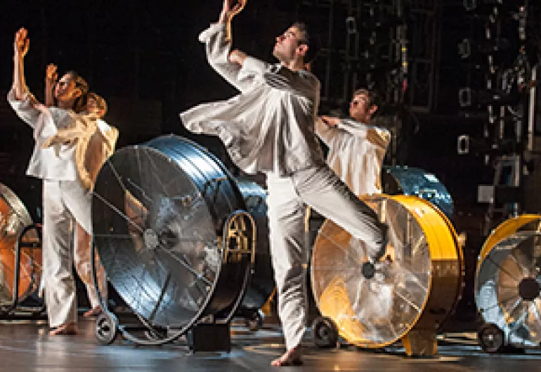 Trisha Brown Dance Company: Proscenium Works 1979-2011