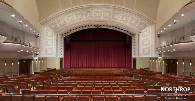 Carlson Family Stage