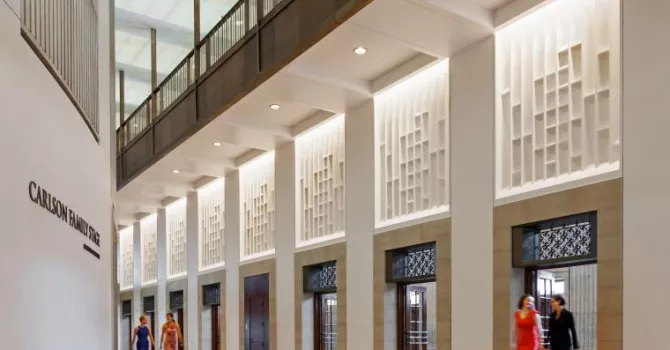 Northrop Atrium