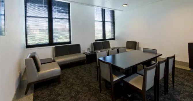 Study Lounge at Northrop