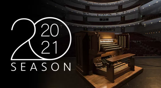 Organ Music Series events