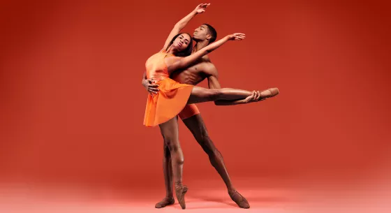 Dance series events