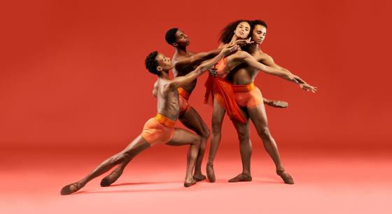 Dance Theatre of Harlem event page