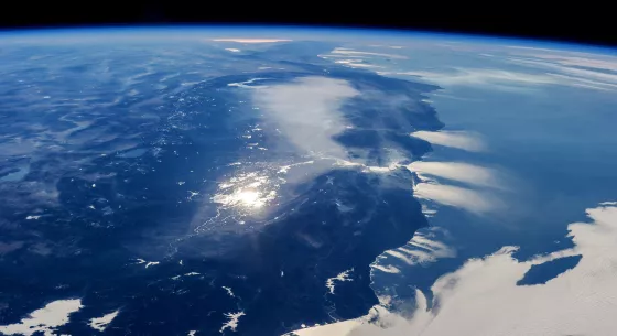 NASA Scientist Kate Marvel on Climate Change event page