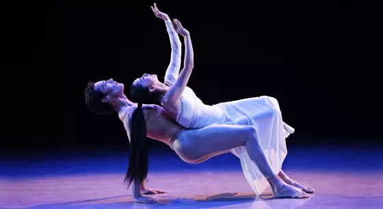 Martha Graham event page
