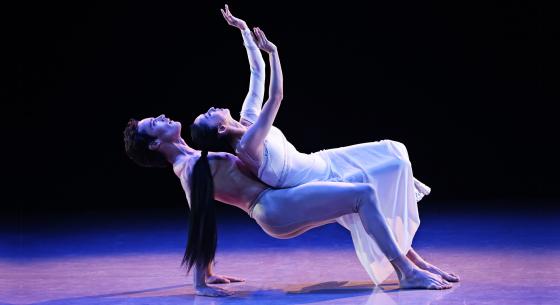 Featured Facts about Martha Graham Dance Company
