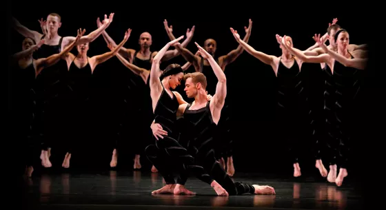Paul Taylor Dance Company event page