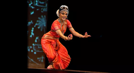 Bharatanatyam Technique class info