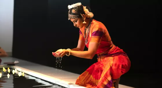 Ragamala Dance Company