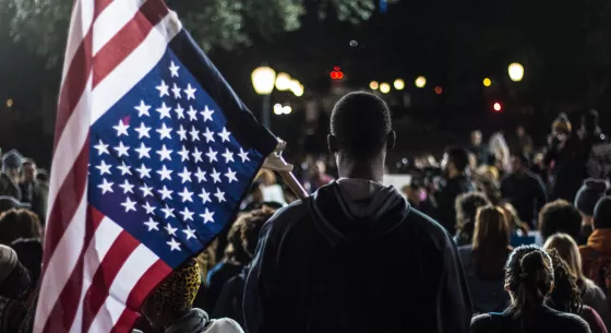 The American Flag as a Cultural Symbol event page
