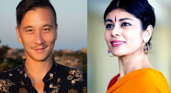 Classical Forms & Cultural Identity event page