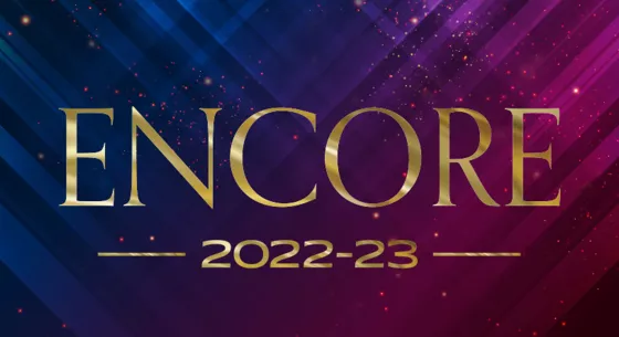 Encore series events
