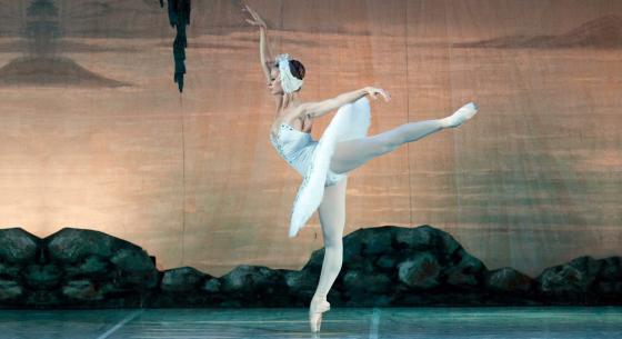 Kyiv City Ballet event page