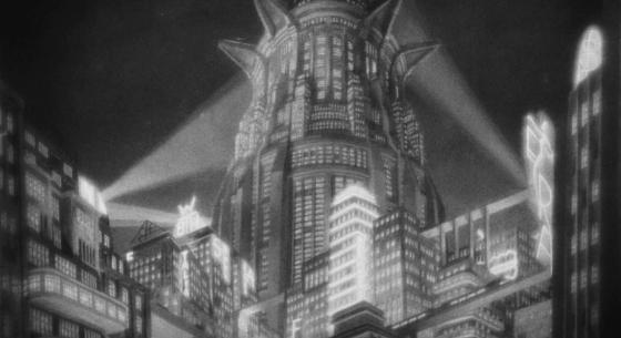 Featured Facts about Metropolis and Peter Richard Conte