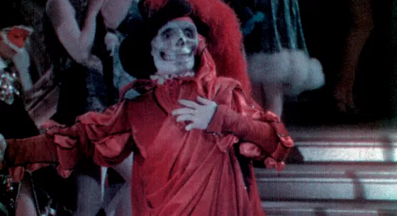 Fun facts blog about the Phantom of the Opera with organist Aaron David Miller