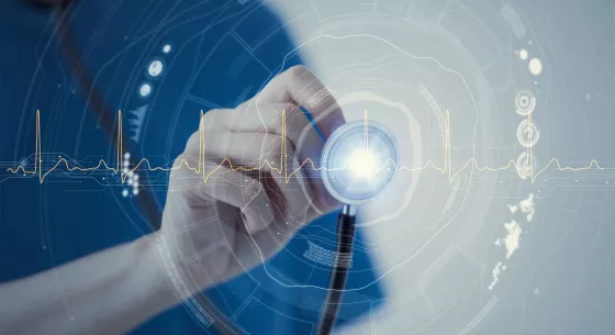 Visualizing the Human in the Data event page