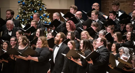 VocalEssence | A Glance at the Renowned Choral Music