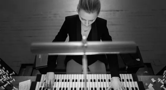 Mini Opus-Anna Lapwood event page