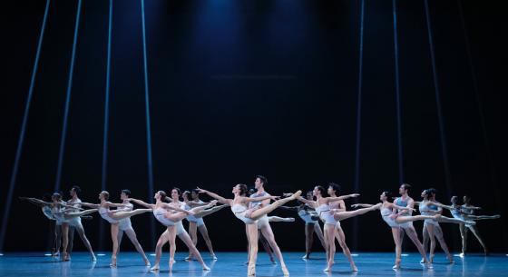 Les Grands Ballet event page