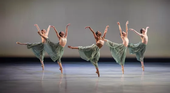 Link, BalletMet Student Matinee event page