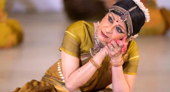 Featured facts about Ragamala Dance Compnay blog