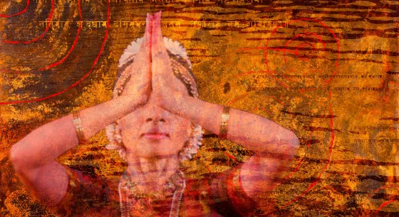 Dharma, Justice, and Kinship event page