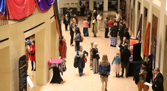 Spotlight on Northrop Commissions & Community blog post
