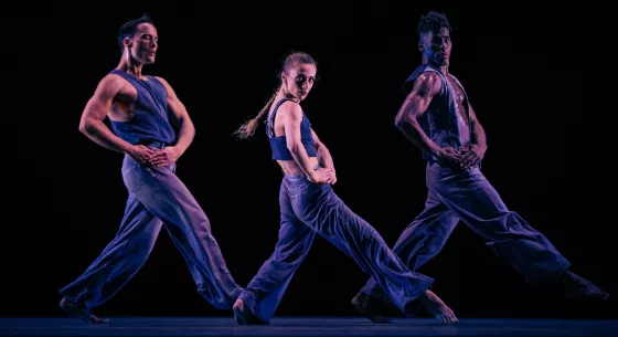 Link, Martha Graham Dance Company student matinee event page