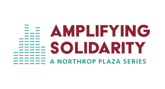 Amplifying Solidarity series info