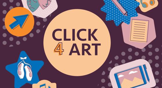 Click 4 Art winners blog post