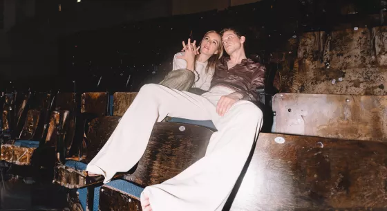 Perfume Genius and Kate Wallich Open Rehearsal event page