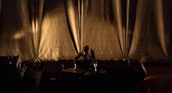 Sara Davachi event page