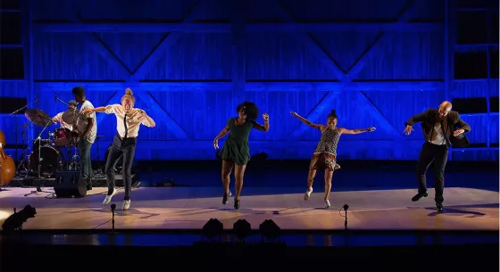 Twin Cities Tap Festival Concerts