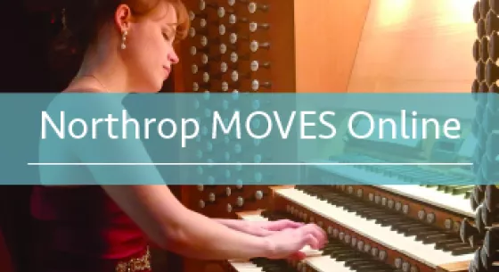 Northrop Moves Online