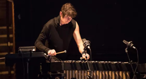 Percussionist