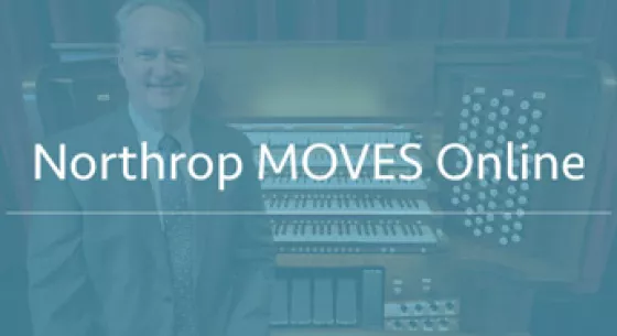 Northrop moves online