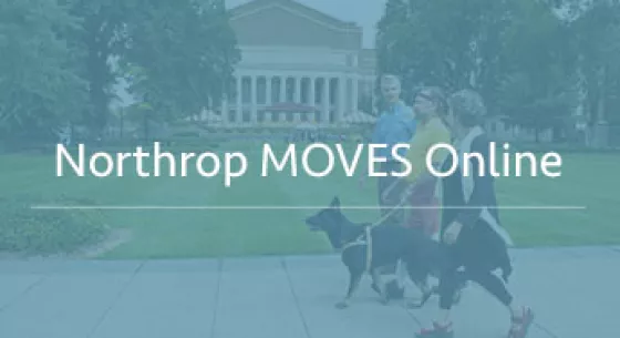 Northrop moves online