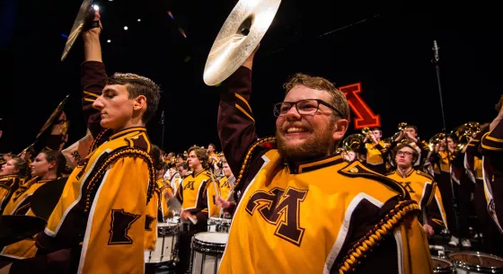 58th Annual Marching Band Indoor Concert event page
