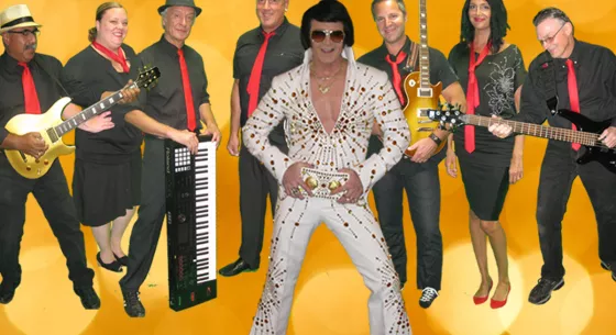 Forever Elvis event page