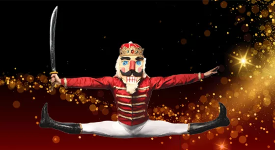 Twin Cities Ballet Nutcracker event page