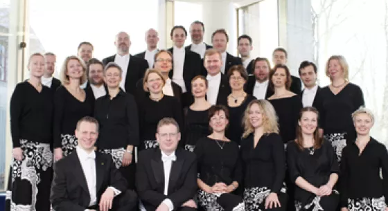 Swedish Radio Choir