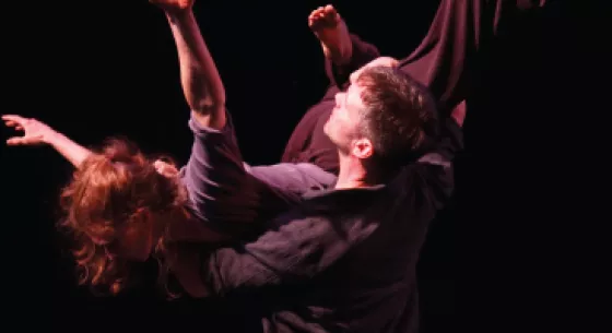 Scottish Ballet Performance Preview blog page
