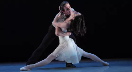 The Suzanne Farrell Ballet