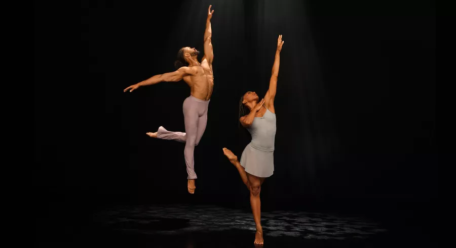 James Gilmer and Samantha Figgins