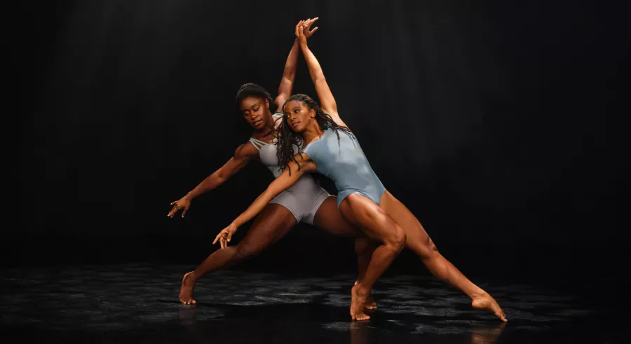 Ashley Kaylynn Green and Jacquelin Harris