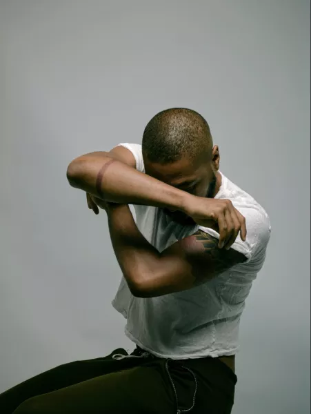 Kyle Abraham of A.I.M