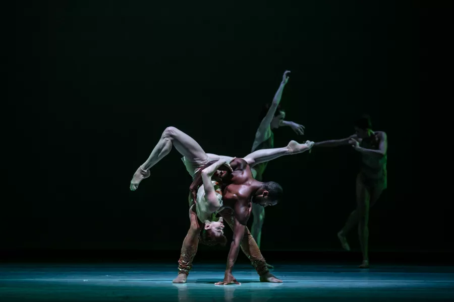 Alonzo King LINES Ballet in Biophony