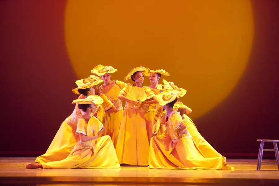 Alvin Ailey American Dance Theater