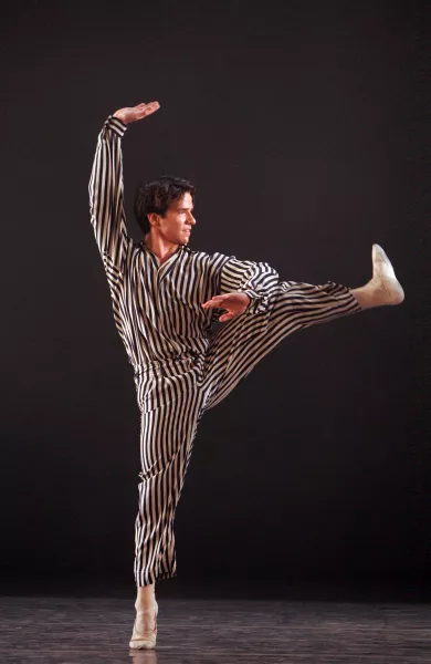 American Ballet Theatre in In The Upper Room 