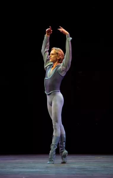 American Ballet Theatre in Other Dances